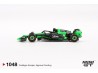 KICK SAUBER C44 n.24 GUANYU ZHOU F1 CHINESE GP 2024 - 1:64 - Mini GT