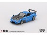 MAZDA RX7 (FD3S) RE-AMEMIYA 20B NA 3ROTOR-7 AMA-SAN GO 2025 - 1:64 - Mini GT