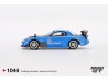 MAZDA RX7 (FD3S) RE-AMEMIYA 20B NA 3ROTOR-7 AMA-SAN GO 2025 - 1:64 - Mini GT
