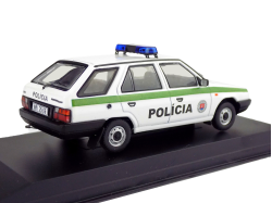 ŠKODA FORMAN Polícia SR OO PZ Nitra – 1:43