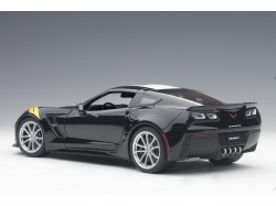 Chevrolet Corvette C7 Grand Sport 1:18 černá - AUTOart