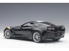 Chevrolet Corvette C7 Grand Sport 1:18 (Black) - AUTOart