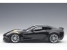 Chevrolet Corvette C7 Grand Sport 1:18 (Black) - AUTOart