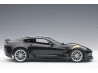 Chevrolet Corvette C7 Grand Sport 1:18 (Black) - AUTOart