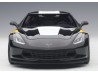 Chevrolet Corvette C7 Grand Sport 1:18 (Black) - AUTOart