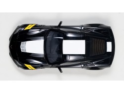 Chevrolet Corvette C7 Grand Sport 1:18 (Black) - AUTOart