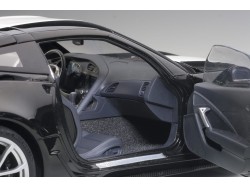 Chevrolet Corvette C7 Grand Sport 1:18 (Black) - AUTOart