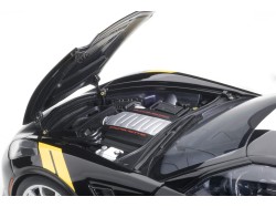 Chevrolet Corvette C7 Grand Sport 1:18 (Black) - AUTOart