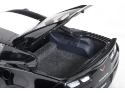 Chevrolet Corvette C7 Grand Sport 1:18 (Black) - AUTOart