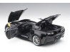 Chevrolet Corvette C7 Grand Sport 1:18 (Black) - AUTOart