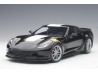 Chevrolet Corvette C7 Grand Sport 1:18 (Black) - AUTOart