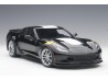 Chevrolet Corvette C7 Grand Sport 1:18 černá - AUTOart