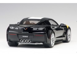 Chevrolet Corvette C7 Grand Sport 1:18 černá - AUTOart