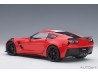 Chevrolet Corvette C7 Grand Sport 1:18 (Red) - AUTOart