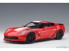 Chevrolet Corvette C7 Grand Sport 1:18 červená - AUTOart