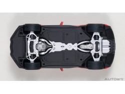 Chevrolet Corvette C7 Grand Sport 1:18 (Red) - AUTOart
