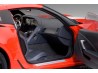Chevrolet Corvette C7 Grand Sport 1:18 (Red) - AUTOart