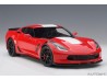 Chevrolet Corvette C7 Grand Sport 1:18 (Red) - AUTOart