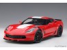 Chevrolet Corvette C7 Grand Sport 1:18 (Red) - AUTOart