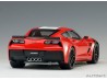 Chevrolet Corvette C7 Grand Sport 1:18 červená - AUTOart