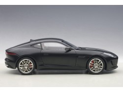 Jaguar F-Type R Coupe 1:18 černá - AUTOart