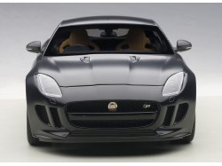 Jaguar F-Type R Coupe 1:18 černá - AUTOart