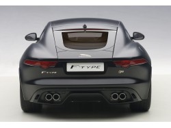 Jaguar F-Type R Coupe 1:18 černá - AUTOart