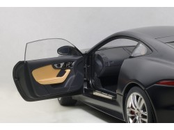 Jaguar F-Type R Coupe 1:18 černá - AUTOart