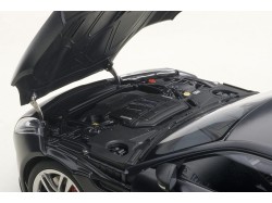 Jaguar F-Type R Coupe 1:18 černá - AUTOart