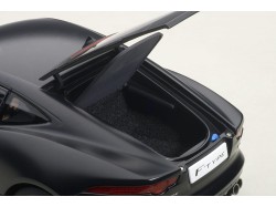 Jaguar F-Type R Coupe 1:18 černá - AUTOart