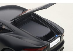 Jaguar F-Type R Coupe 1:18 (Matt Black) - AUTOart