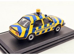 Škoda 120L (1984) - Silniční a Odtahová Služba s doplňky 1:43 CAL
