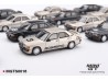 Mercedes Benz 190E EVO1  NÜRBURGRING RACE OF CHAMPIONS- 1:64 - Mini GT
