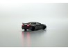 NISSAN GT-R (R34) NISMO CLUBMAN RACE SPEC - šedá met.  - Kyosho - 1:64