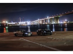 NISSAN GT-R (R34) NISMO CLUBMAN RACE SPEC - gun met.  - Kyosho - 1:64