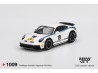 PORSCHE 911 (992) DAKAR RALLYE DESIGN PACKAGE 74 2024 - 1:64 - Mini GT - blister