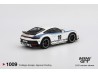 PORSCHE 911 (992) DAKAR RALLYE DESIGN PACKAGE 74 2024 - 1:64 - Mini GT - blister