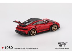 PORSCHE 911 (992) GT3 RS  WEISSACH PACKAGE - 1:64 - Mini GT