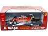F1 SF-24 TEAM SCUDERIA FERRARI no.16  SEASON 2024  1:43 Bburago