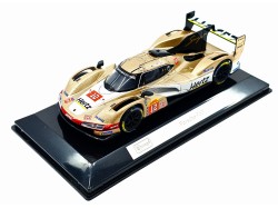 Porsche 963 n.12 Hertz Team Jota FIA WEC 2024 Ilott, Stevens 1:43 Bburago