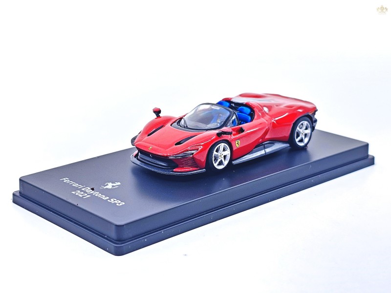 Ferrari Daytona SP3 2021 -1:64 - DEA
