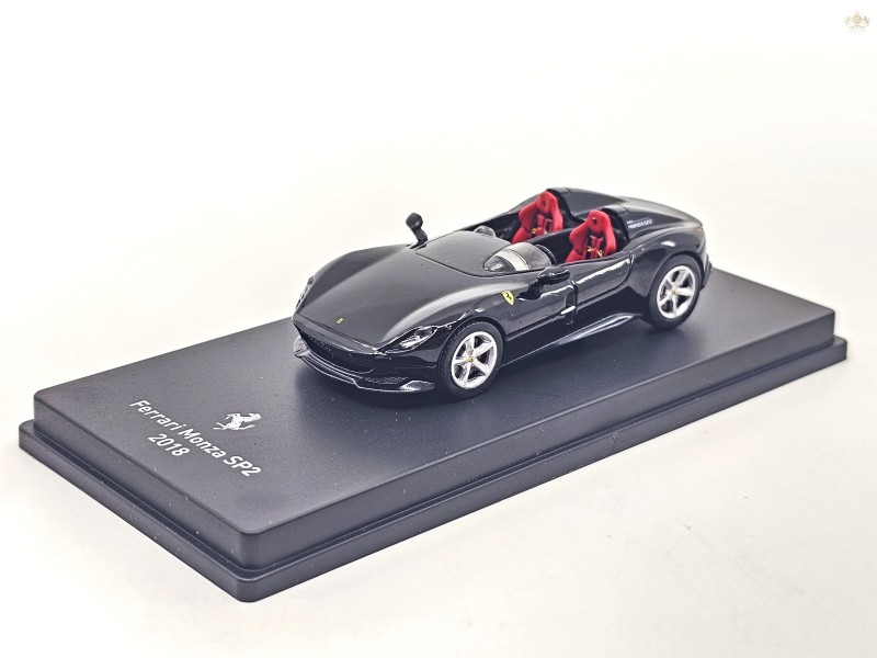 Ferrari Monza SP2 2018 -1:64 - DEA