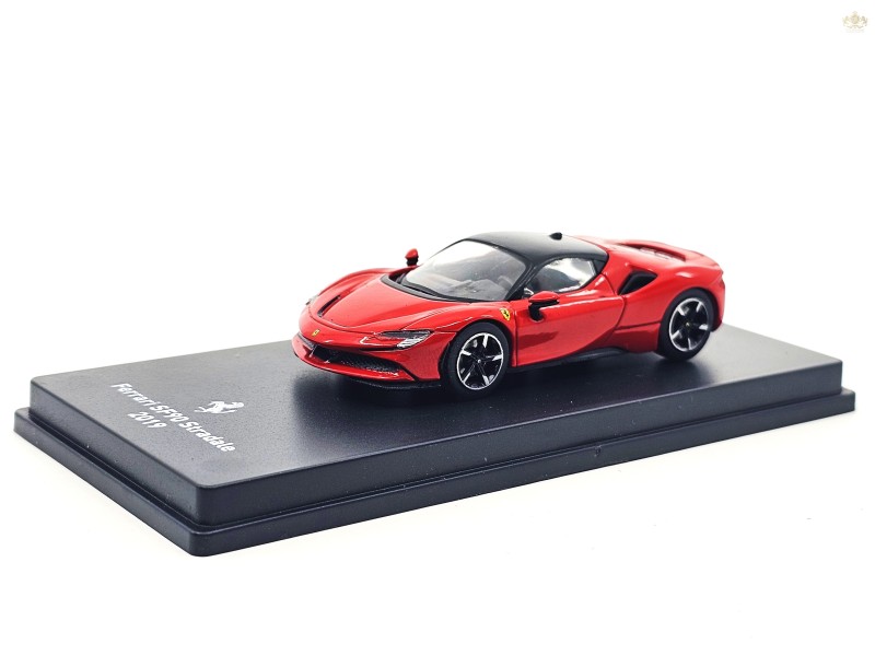 Ferrari SF 90 Stradale 2019 -1:64 - DEA