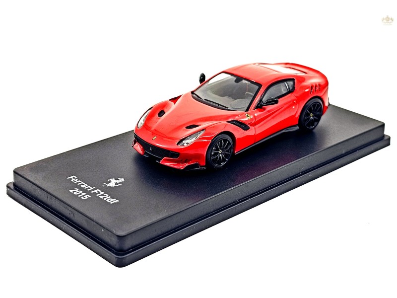 Ferrari F12TDF 2015 2021 -1:64 - DEA