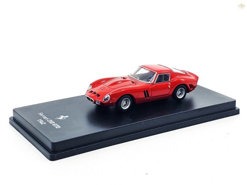 Ferrari 250 GTO 1962 -1:64 - DEA