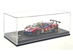 Ferrari 488 GTE EVO 2019 -1:64 - DEA
