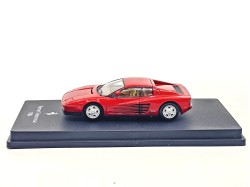 Ferrari Testarossa 1984 -1:64 - DEA