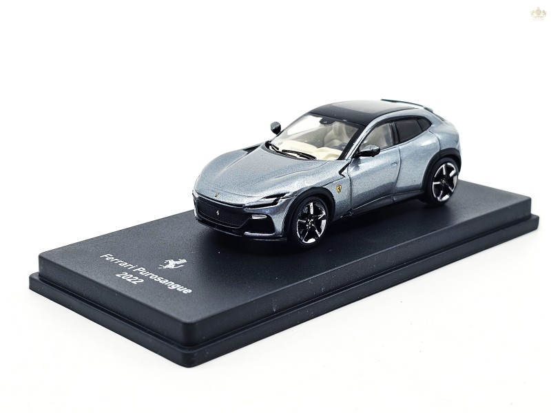 Ferrari Purosangue 2022 -1:64 - DEA