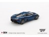 JAGUAR C-X75 BLUE 2024 -1:64 - Mini GT