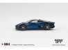 JAGUAR C-X75 BLUE 2024 -1:64 - Mini GT
